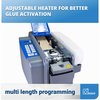 Idl Packaging Water-Activated Gummed Tape Electric Machine with Heater, Programming, Display GTM-825A